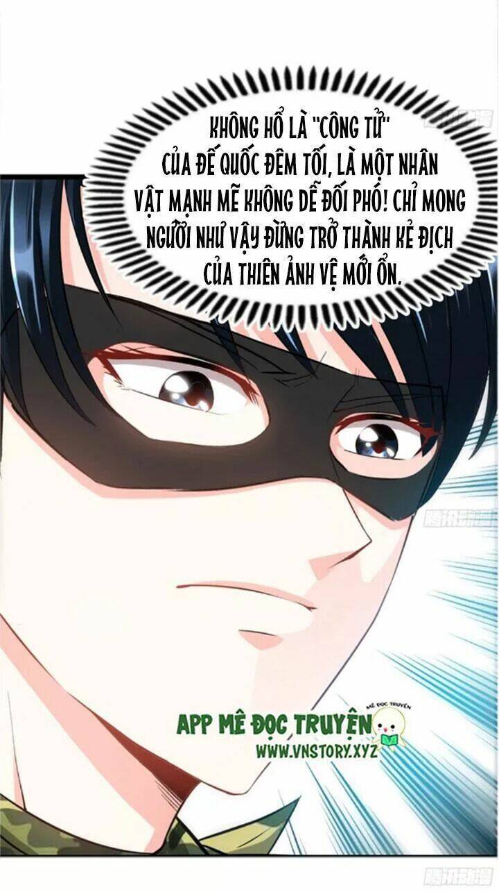 Đế Thiếu Chuyên Sủng Hắc Đạo Thê Chapter 21 - Trang 2