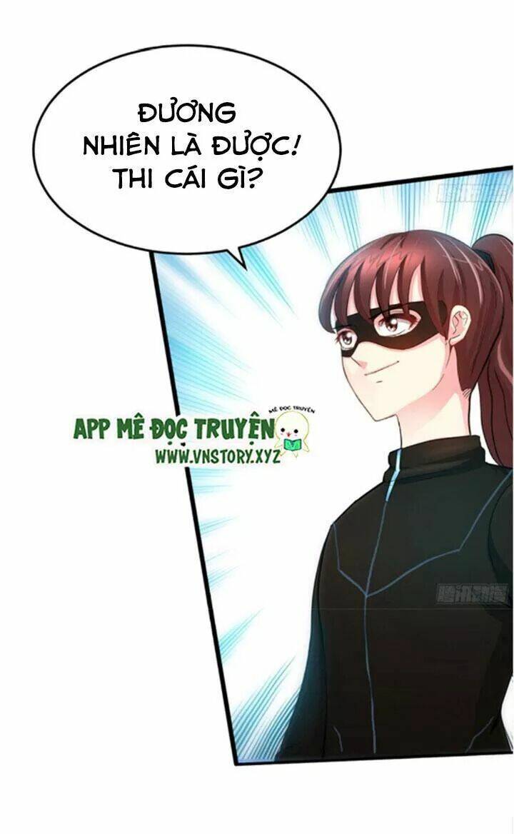 Đế Thiếu Chuyên Sủng Hắc Đạo Thê Chapter 21 - Trang 2