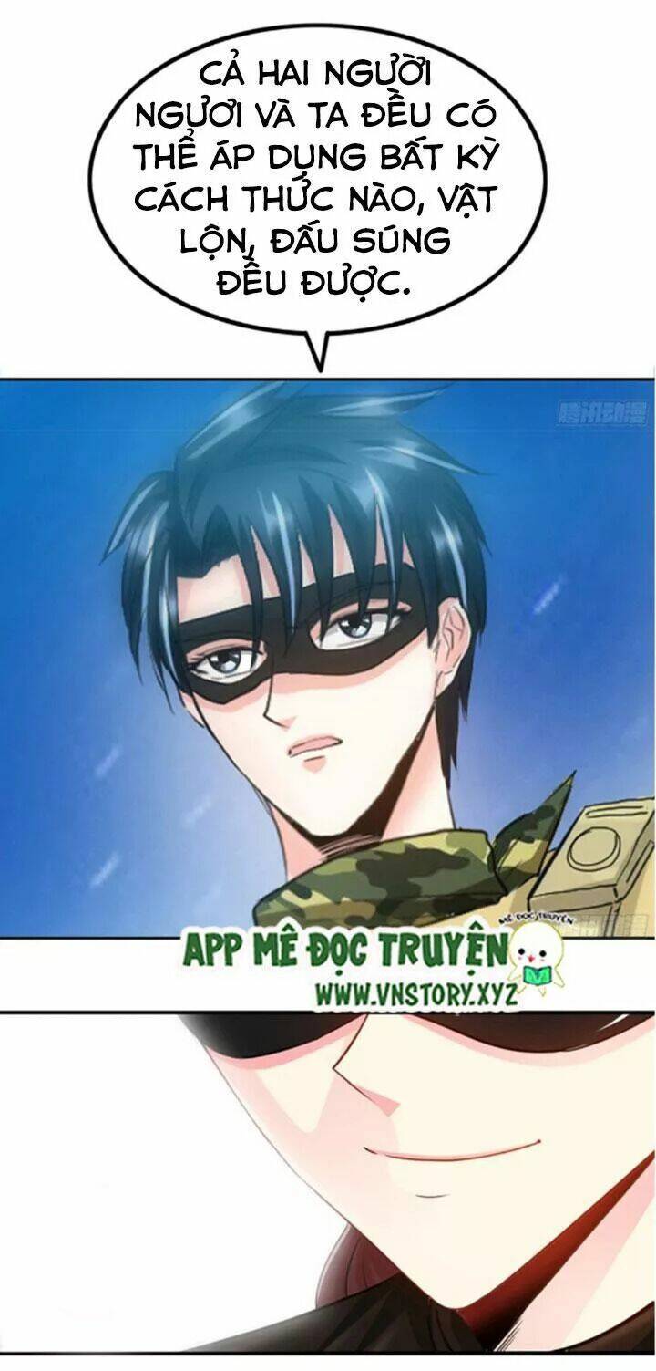 Đế Thiếu Chuyên Sủng Hắc Đạo Thê Chapter 21 - Trang 2