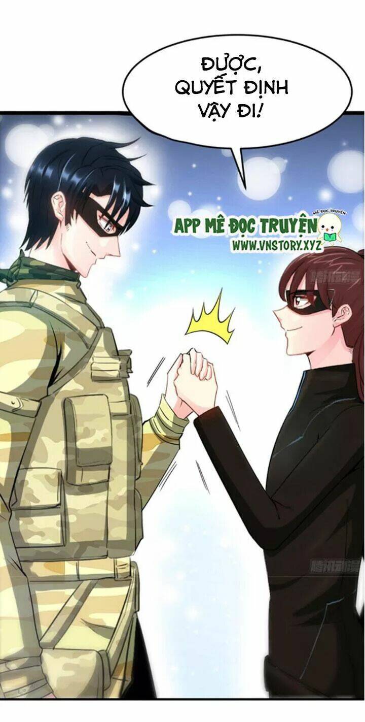 Đế Thiếu Chuyên Sủng Hắc Đạo Thê Chapter 21 - Trang 2