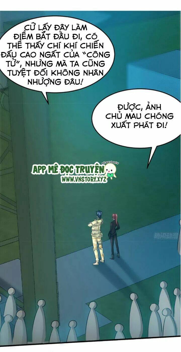 Đế Thiếu Chuyên Sủng Hắc Đạo Thê Chapter 21 - Trang 2