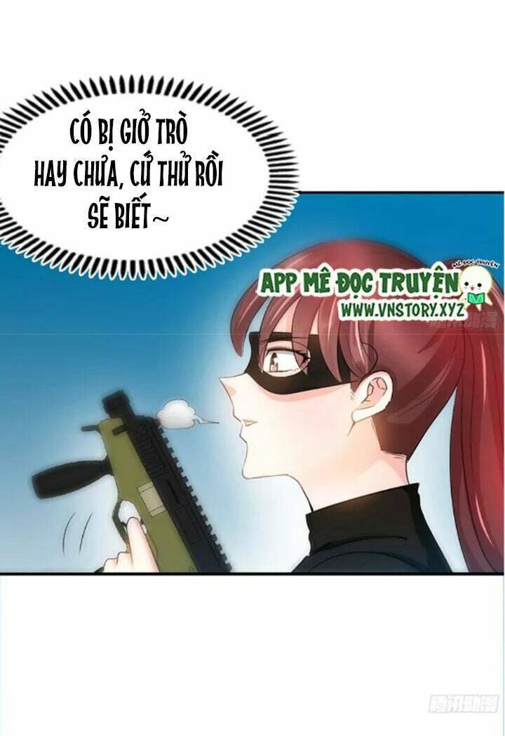 Đế Thiếu Chuyên Sủng Hắc Đạo Thê Chapter 21 - Trang 2