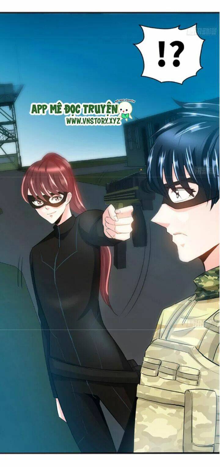 Đế Thiếu Chuyên Sủng Hắc Đạo Thê Chapter 21 - Trang 2