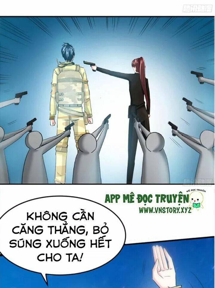 Đế Thiếu Chuyên Sủng Hắc Đạo Thê Chapter 21 - Trang 2