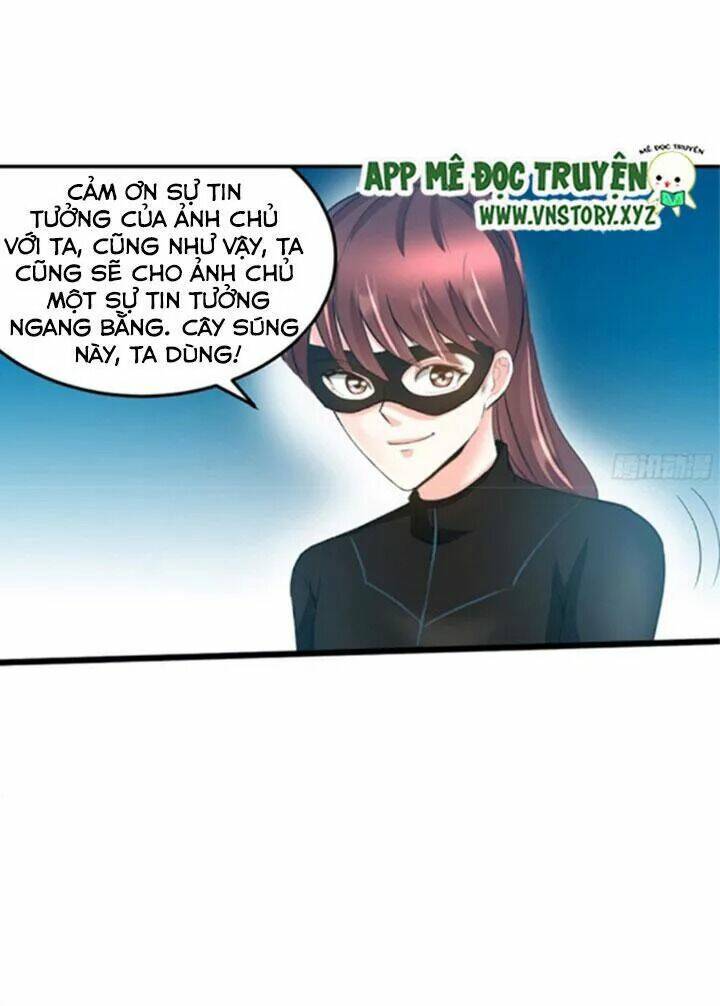 Đế Thiếu Chuyên Sủng Hắc Đạo Thê Chapter 21 - Trang 2