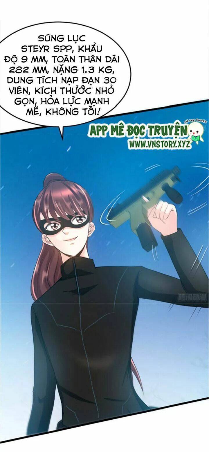 Đế Thiếu Chuyên Sủng Hắc Đạo Thê Chapter 21 - Trang 2