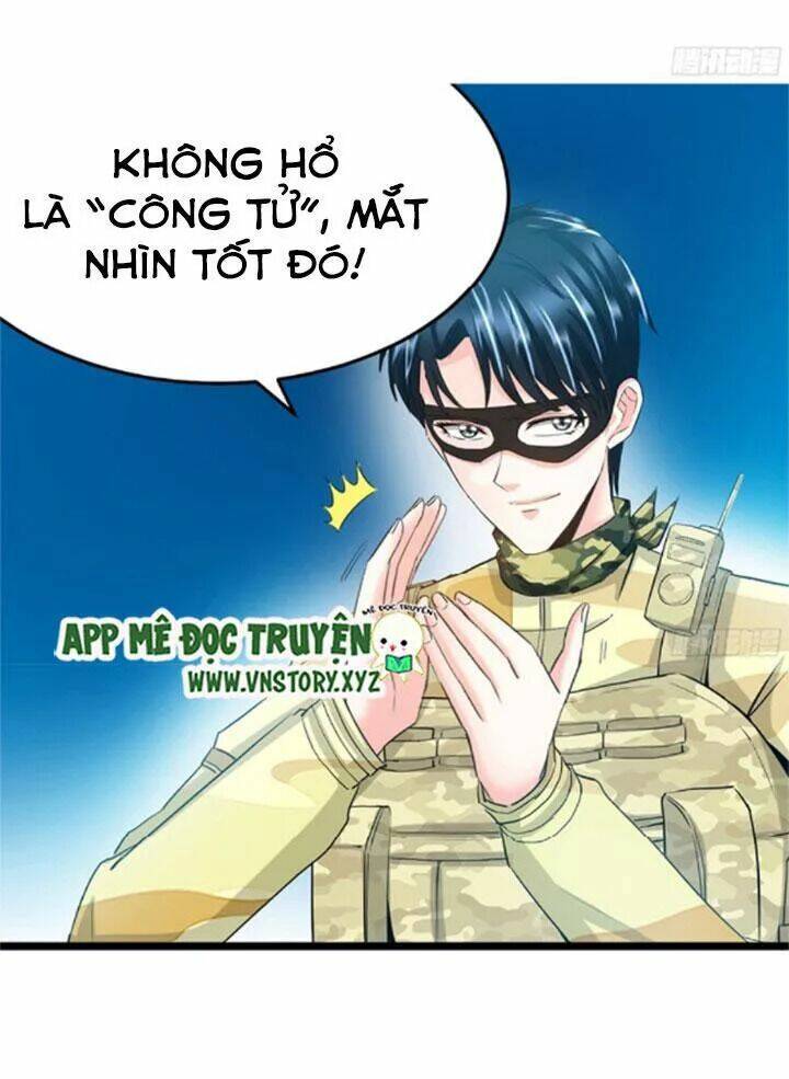 Đế Thiếu Chuyên Sủng Hắc Đạo Thê Chapter 21 - Trang 2