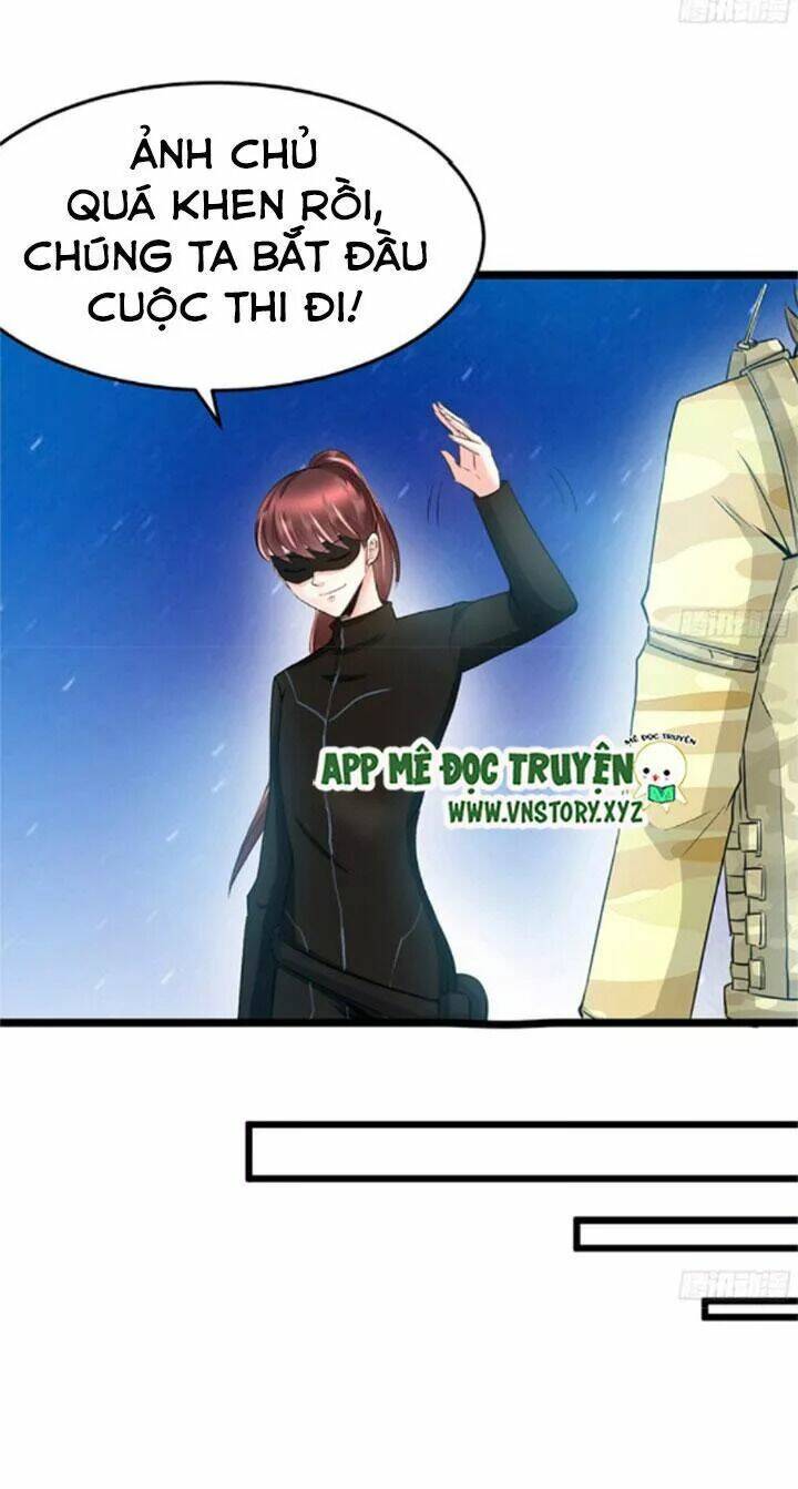 Đế Thiếu Chuyên Sủng Hắc Đạo Thê Chapter 21 - Trang 2