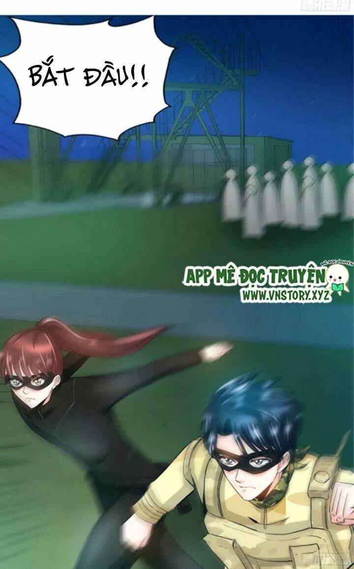 Đế Thiếu Chuyên Sủng Hắc Đạo Thê Chapter 21 - Trang 2