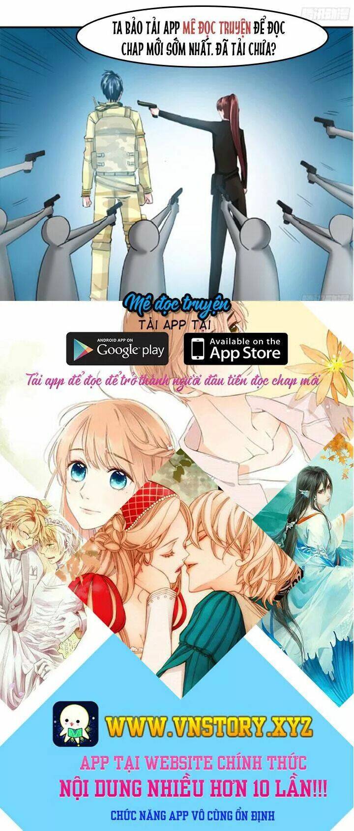 Đế Thiếu Chuyên Sủng Hắc Đạo Thê Chapter 21 - Trang 2