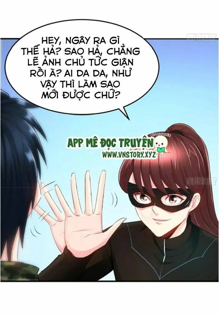 Đế Thiếu Chuyên Sủng Hắc Đạo Thê Chapter 21 - Trang 2