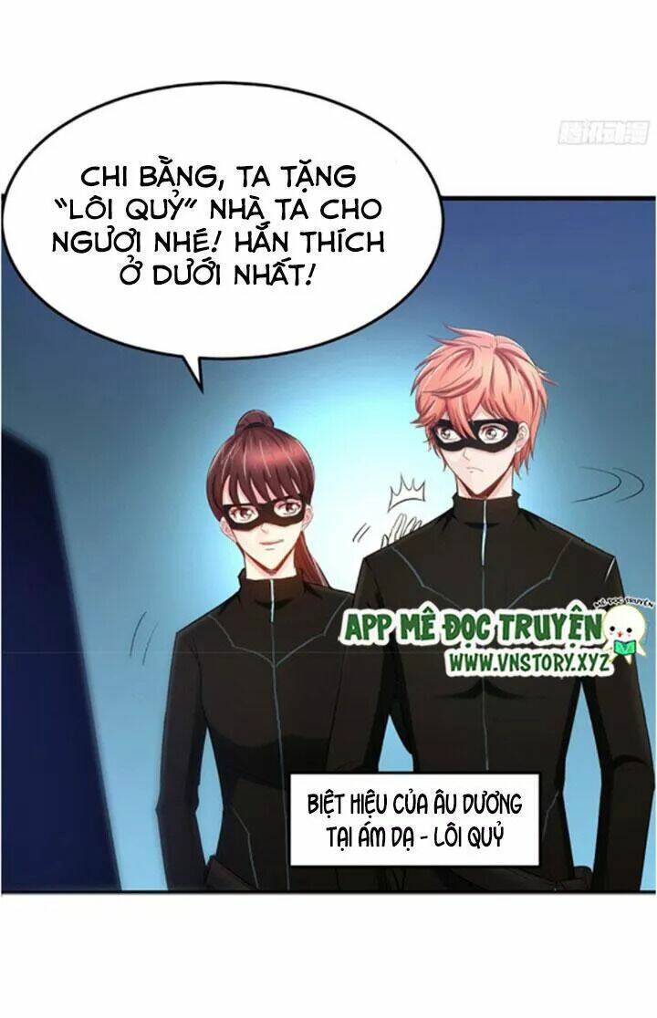 Đế Thiếu Chuyên Sủng Hắc Đạo Thê Chapter 21 - Trang 2