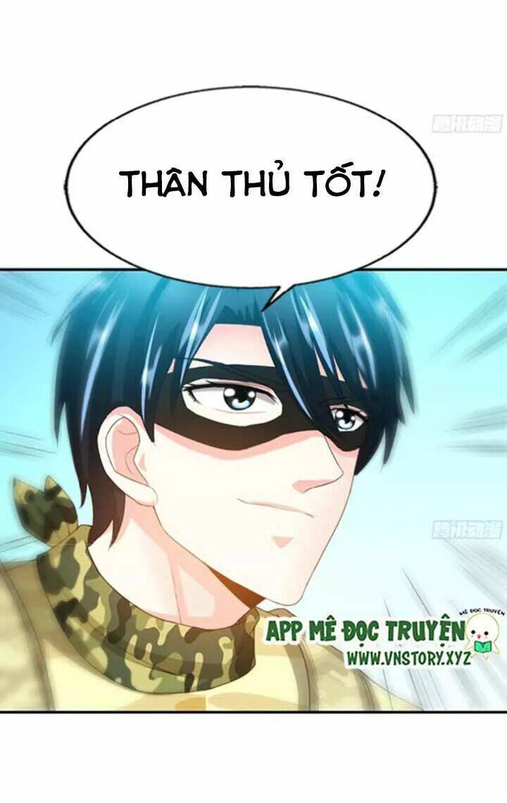 Đế Thiếu Chuyên Sủng Hắc Đạo Thê Chapter 22 - Trang 2