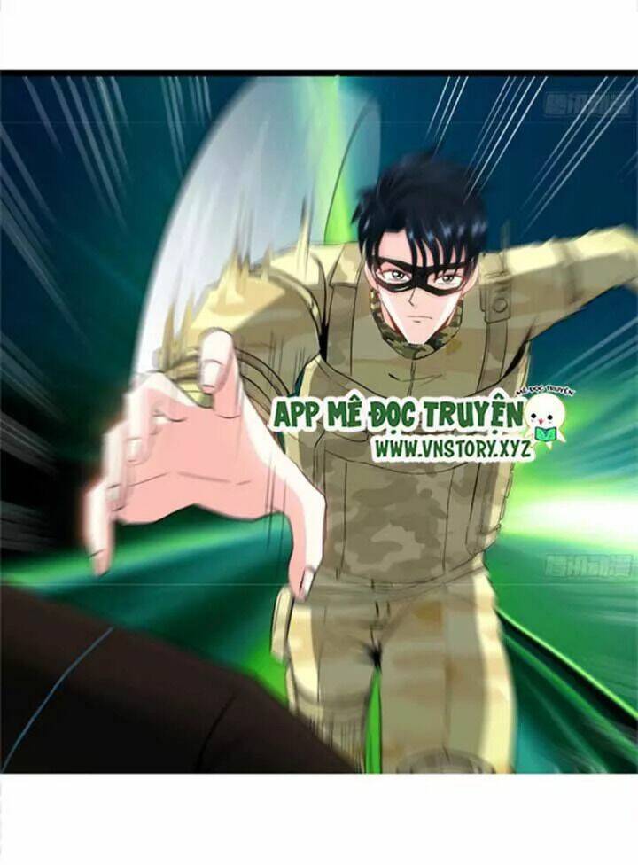 Đế Thiếu Chuyên Sủng Hắc Đạo Thê Chapter 22 - Trang 2