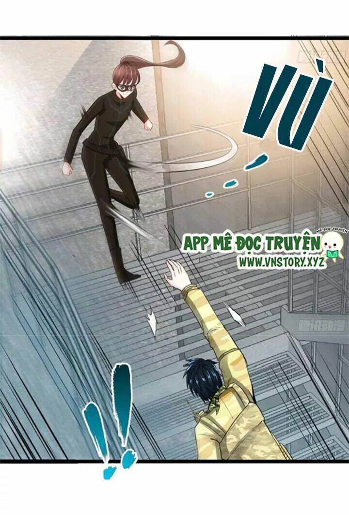 Đế Thiếu Chuyên Sủng Hắc Đạo Thê Chapter 22 - Trang 2