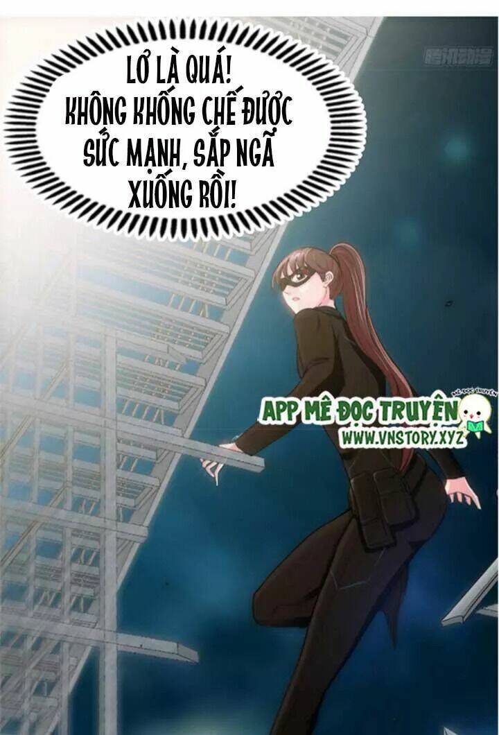 Đế Thiếu Chuyên Sủng Hắc Đạo Thê Chapter 22 - Trang 2