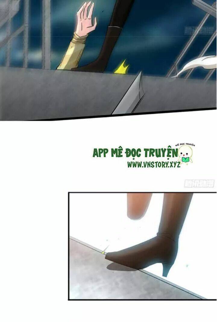 Đế Thiếu Chuyên Sủng Hắc Đạo Thê Chapter 22 - Trang 2