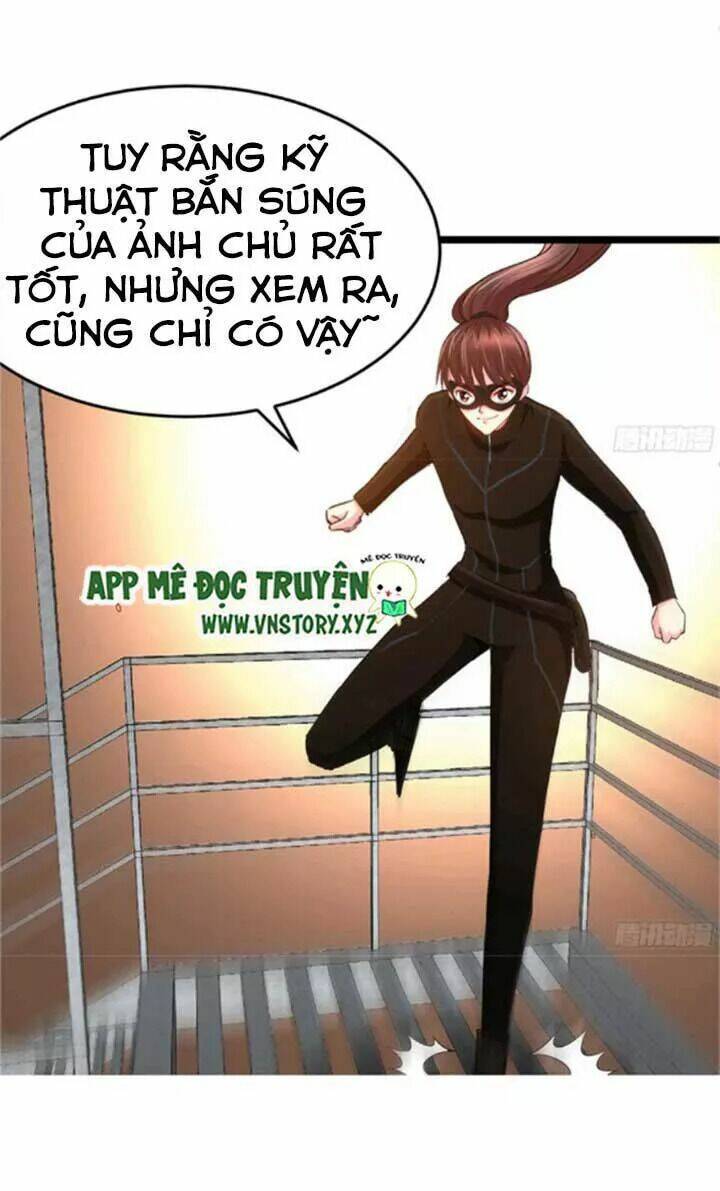 Đế Thiếu Chuyên Sủng Hắc Đạo Thê Chapter 22 - Trang 2