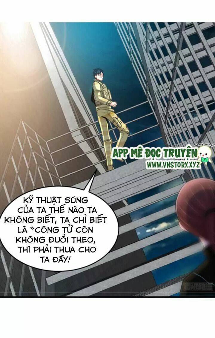 Đế Thiếu Chuyên Sủng Hắc Đạo Thê Chapter 22 - Trang 2