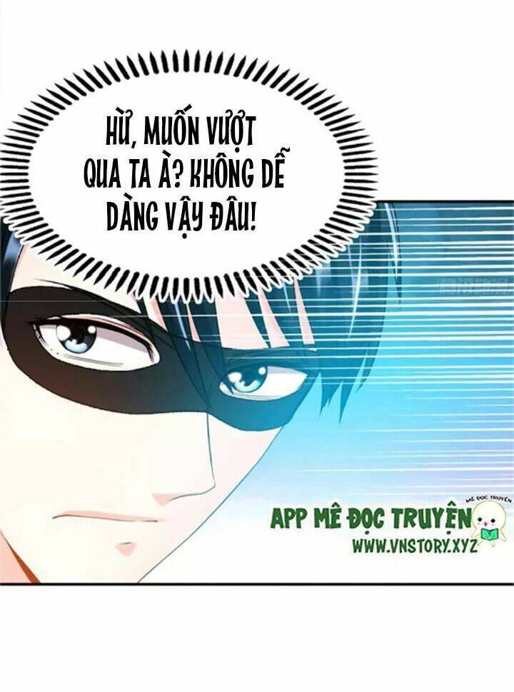 Đế Thiếu Chuyên Sủng Hắc Đạo Thê Chapter 22 - Trang 2