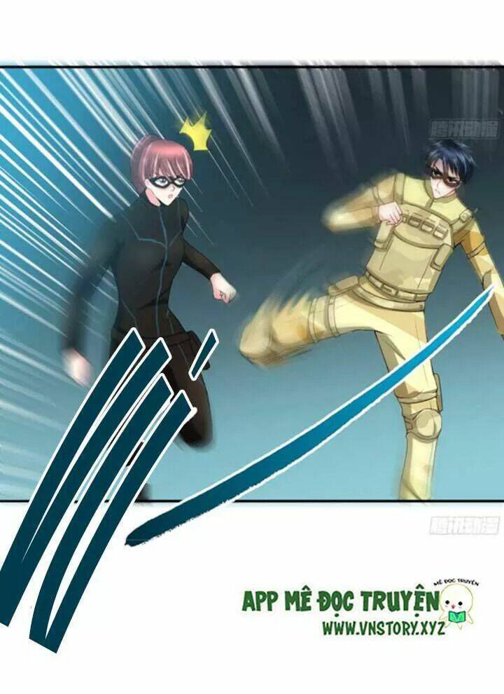 Đế Thiếu Chuyên Sủng Hắc Đạo Thê Chapter 22 - Trang 2