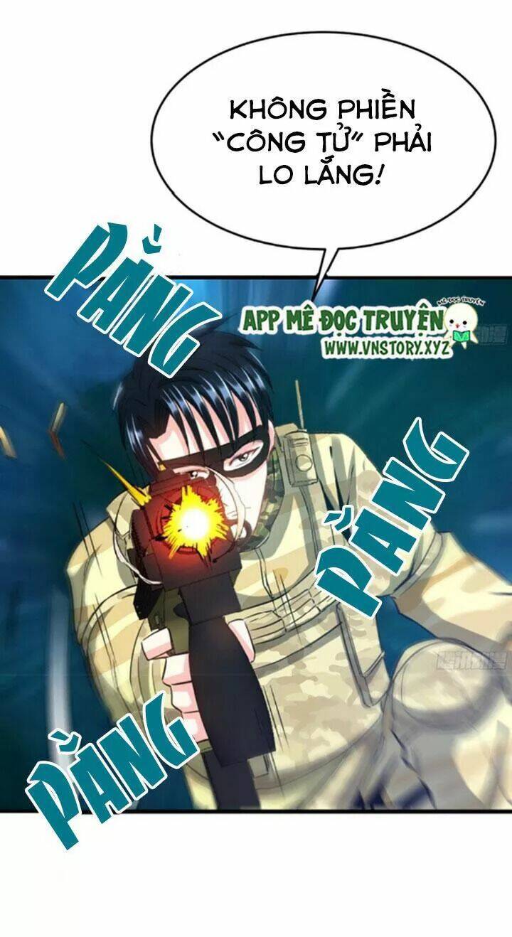 Đế Thiếu Chuyên Sủng Hắc Đạo Thê Chapter 23 - Trang 2