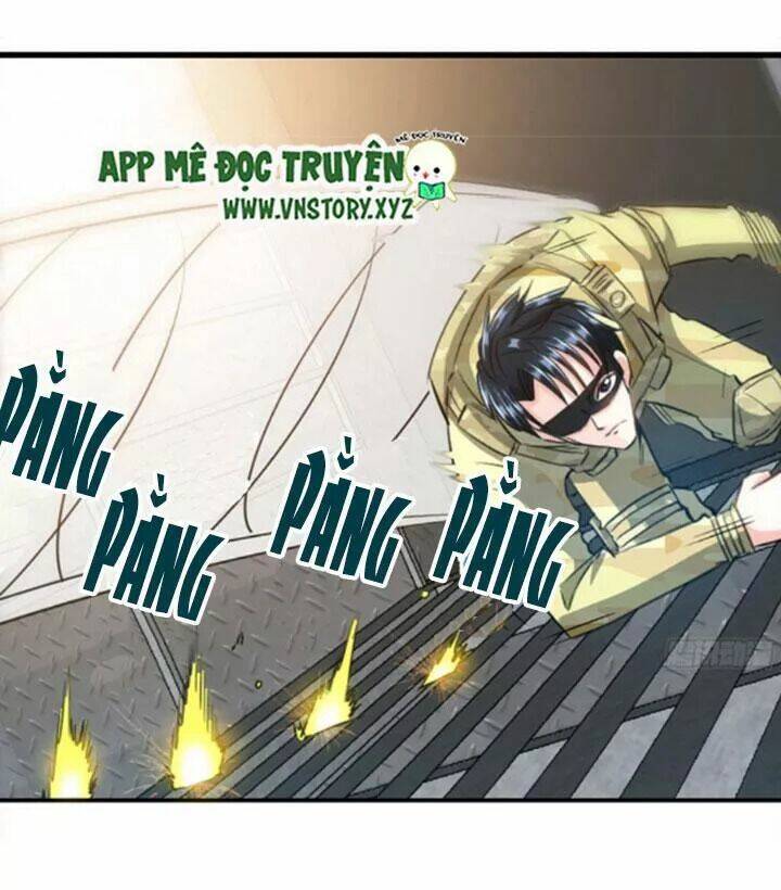 Đế Thiếu Chuyên Sủng Hắc Đạo Thê Chapter 23 - Trang 2