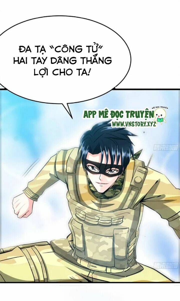 Đế Thiếu Chuyên Sủng Hắc Đạo Thê Chapter 23 - Trang 2