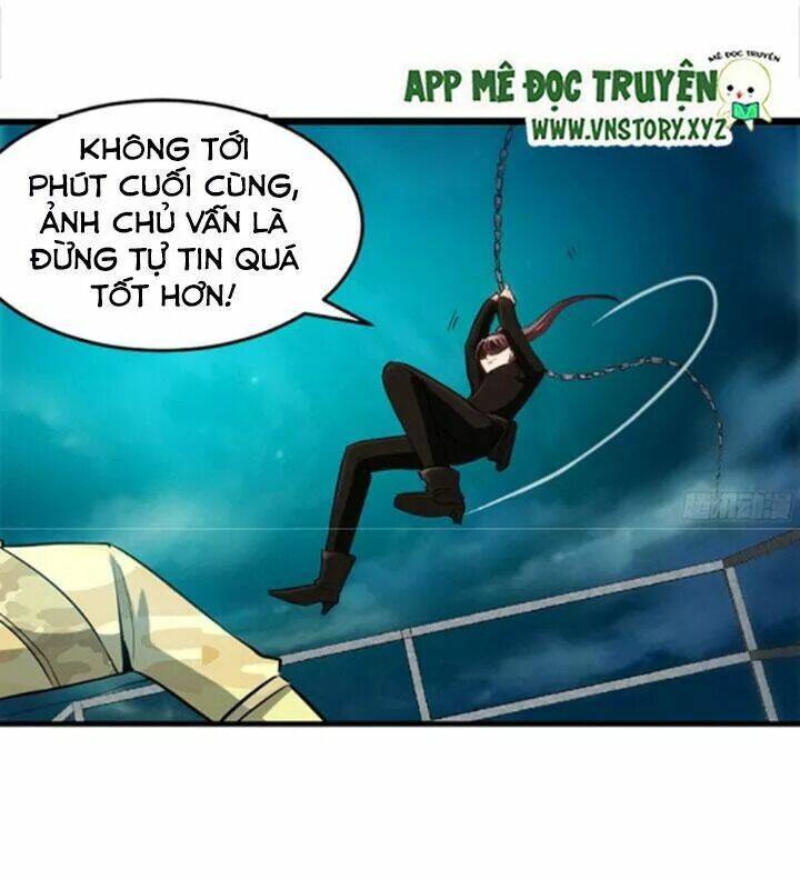 Đế Thiếu Chuyên Sủng Hắc Đạo Thê Chapter 23 - Trang 2