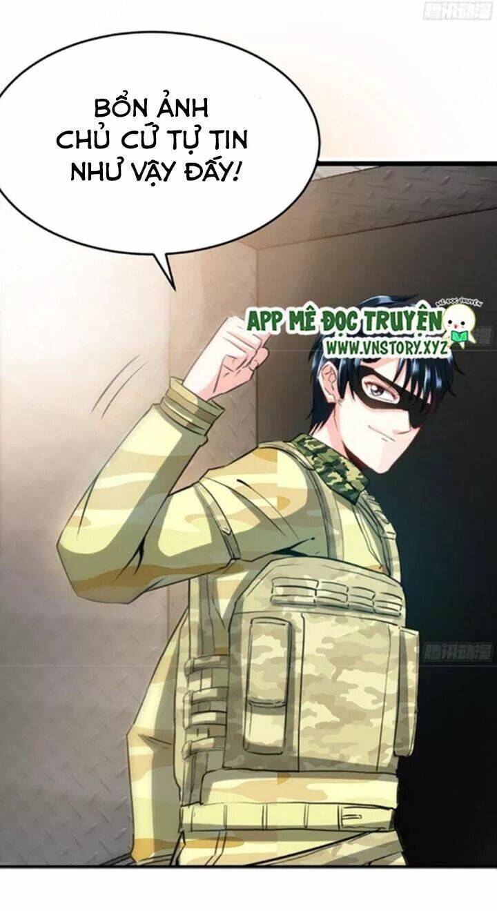 Đế Thiếu Chuyên Sủng Hắc Đạo Thê Chapter 23 - Trang 2