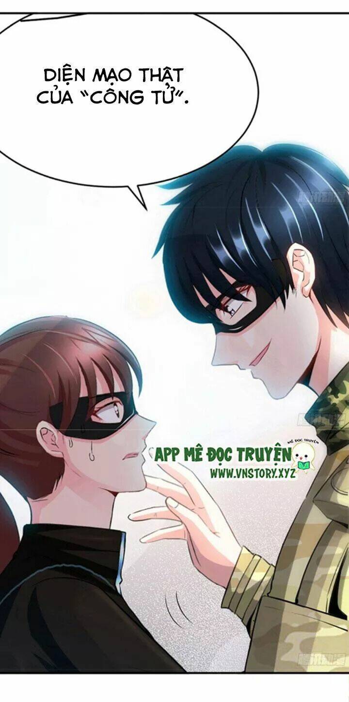 Đế Thiếu Chuyên Sủng Hắc Đạo Thê Chapter 23 - Trang 2