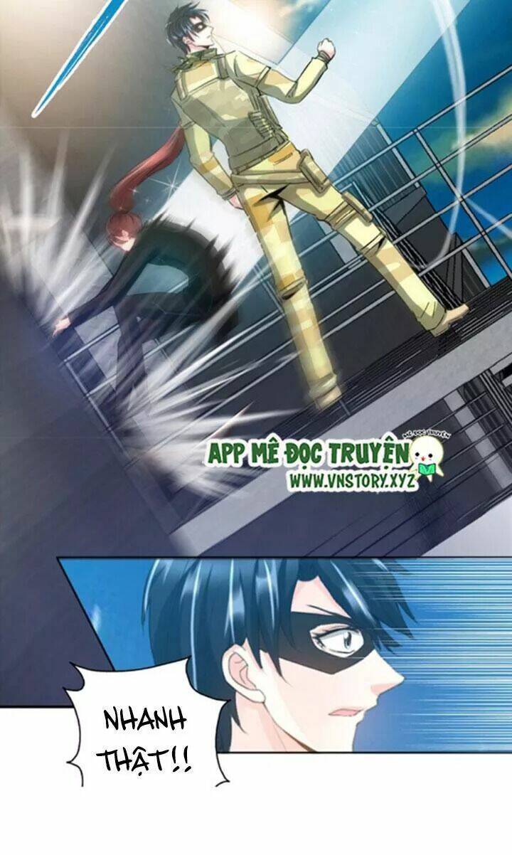 Đế Thiếu Chuyên Sủng Hắc Đạo Thê Chapter 23 - Trang 2