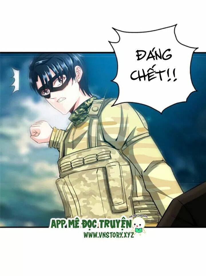 Đế Thiếu Chuyên Sủng Hắc Đạo Thê Chapter 23 - Trang 2