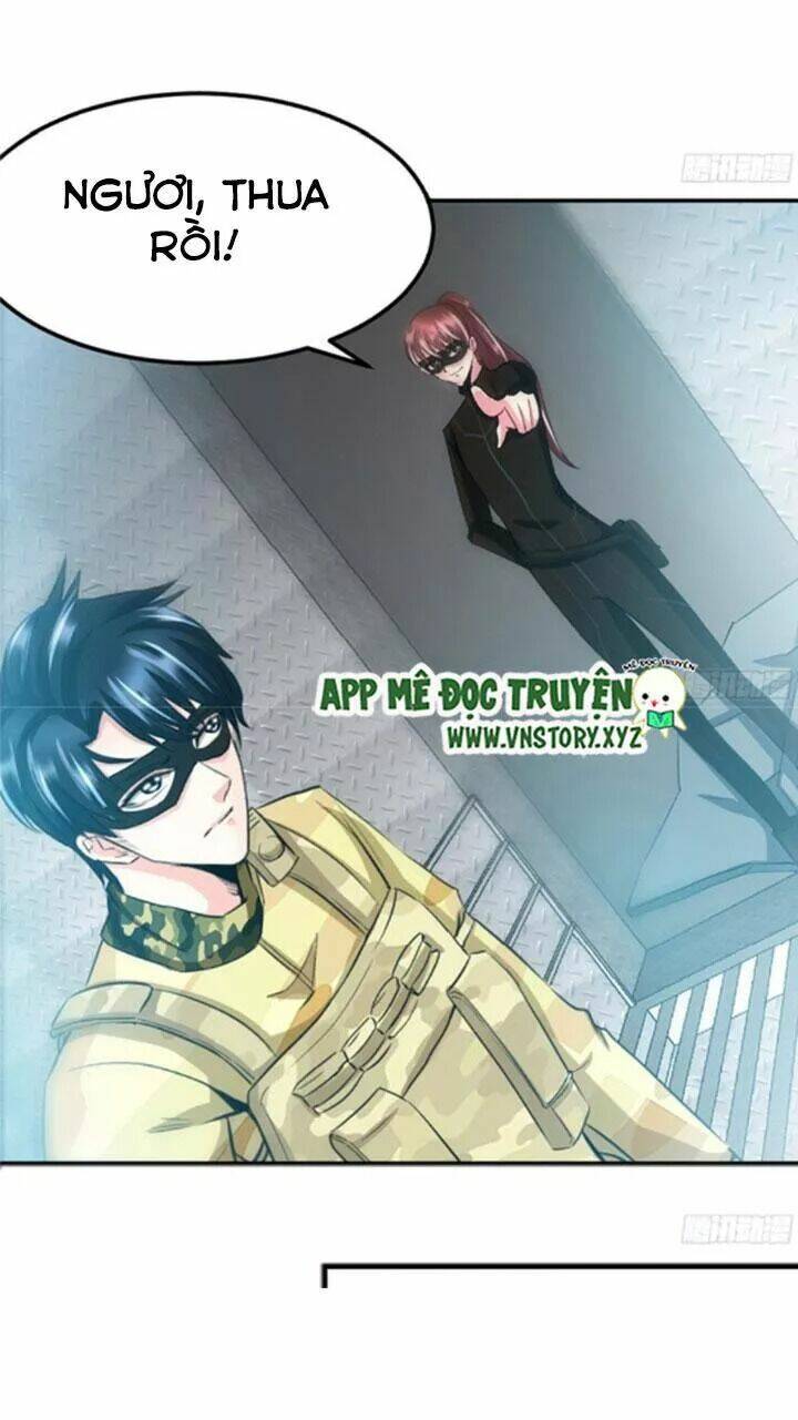 Đế Thiếu Chuyên Sủng Hắc Đạo Thê Chapter 23 - Trang 2