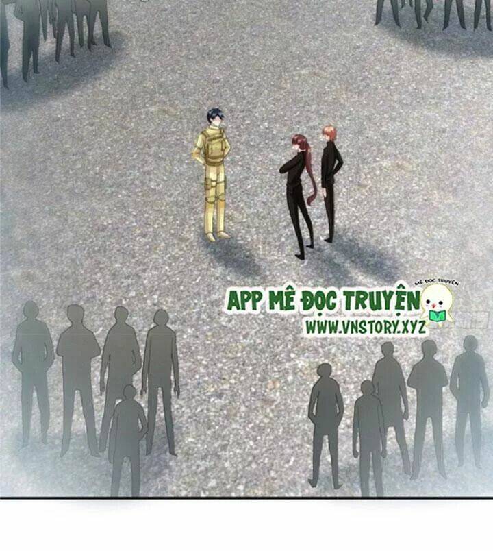 Đế Thiếu Chuyên Sủng Hắc Đạo Thê Chapter 23 - Trang 2