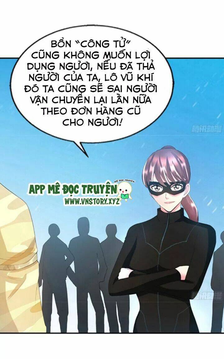 Đế Thiếu Chuyên Sủng Hắc Đạo Thê Chapter 23 - Trang 2