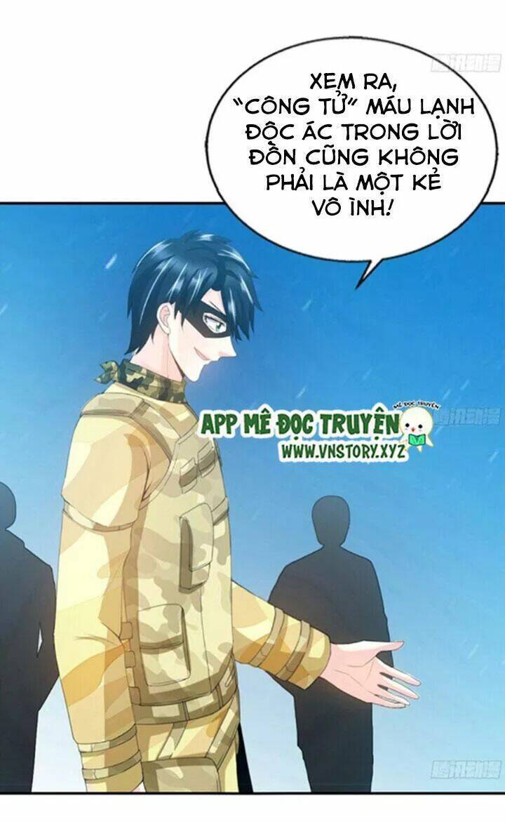 Đế Thiếu Chuyên Sủng Hắc Đạo Thê Chapter 23 - Trang 2