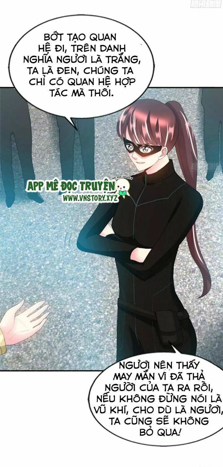 Đế Thiếu Chuyên Sủng Hắc Đạo Thê Chapter 23 - Trang 2