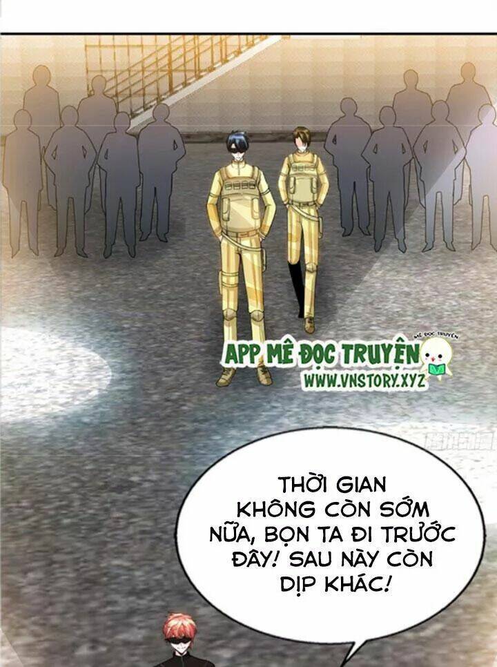 Đế Thiếu Chuyên Sủng Hắc Đạo Thê Chapter 23 - Trang 2