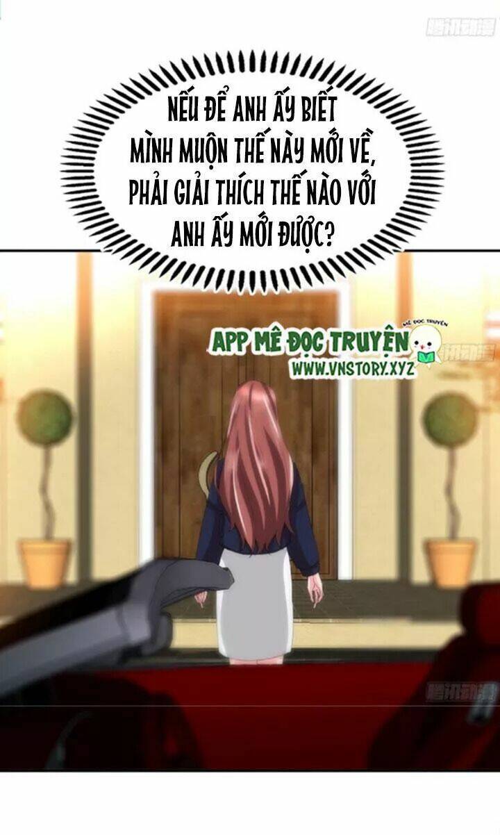 Đế Thiếu Chuyên Sủng Hắc Đạo Thê Chapter 23 - Trang 2