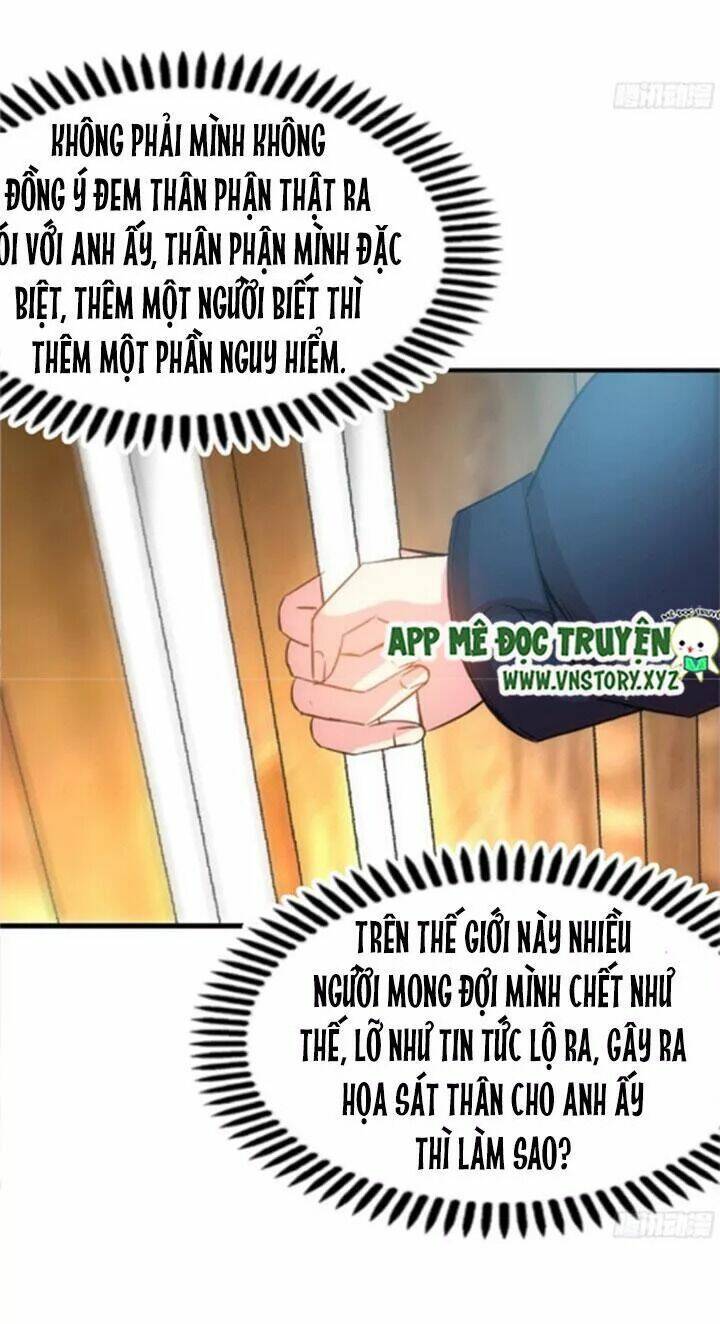 Đế Thiếu Chuyên Sủng Hắc Đạo Thê Chapter 23 - Trang 2