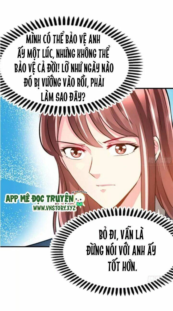 Đế Thiếu Chuyên Sủng Hắc Đạo Thê Chapter 23 - Trang 2