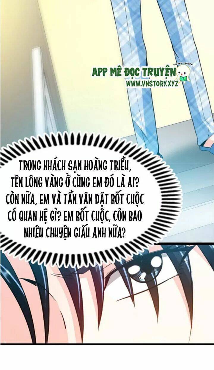 Đế Thiếu Chuyên Sủng Hắc Đạo Thê Chapter 23 - Trang 2