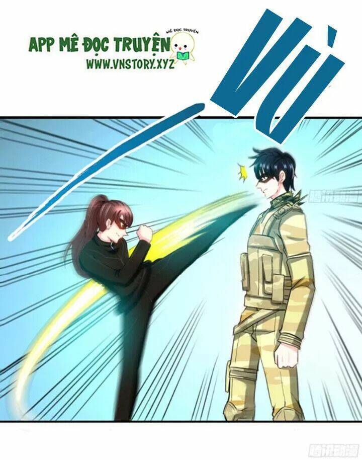 Đế Thiếu Chuyên Sủng Hắc Đạo Thê Chapter 23 - Trang 2