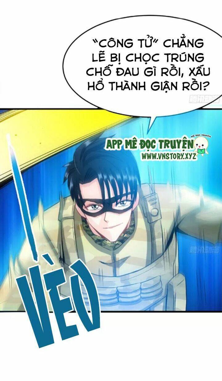 Đế Thiếu Chuyên Sủng Hắc Đạo Thê Chapter 23 - Trang 2