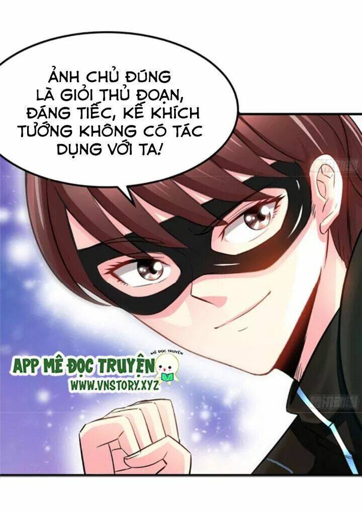 Đế Thiếu Chuyên Sủng Hắc Đạo Thê Chapter 23 - Trang 2