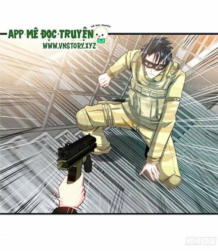 Đế Thiếu Chuyên Sủng Hắc Đạo Thê Chapter 23 - Trang 2