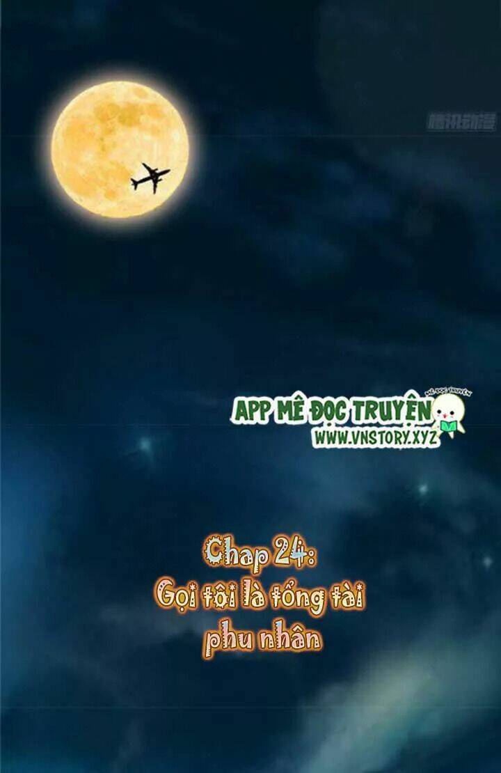 Đế Thiếu Chuyên Sủng Hắc Đạo Thê Chapter 24 - Trang 2