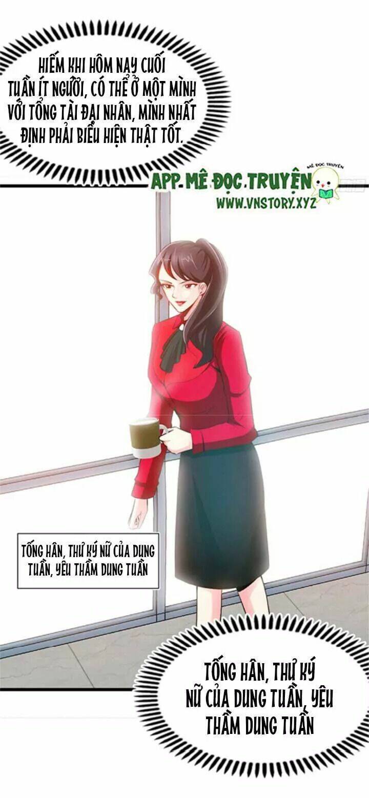 Đế Thiếu Chuyên Sủng Hắc Đạo Thê Chapter 24 - Trang 2