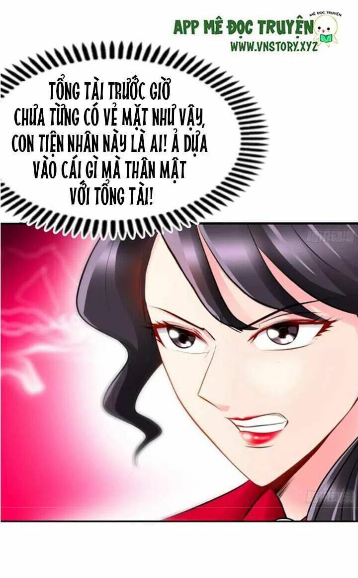 Đế Thiếu Chuyên Sủng Hắc Đạo Thê Chapter 24 - Trang 2